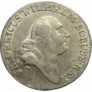 Germany, Preussen, 4 groschen 1797