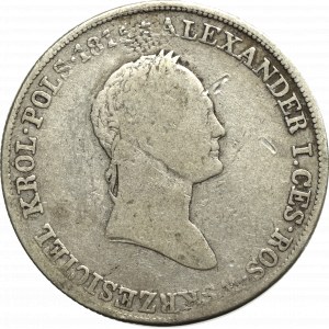 Królestwo Polskie, Mikołaj I, 5 złotych 1831 KG