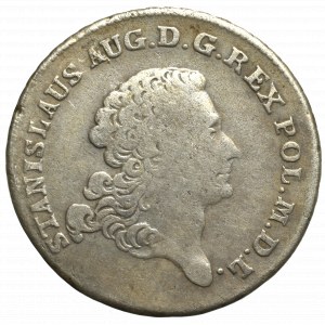 Stanislaus Augustus, 8 groschen 1768