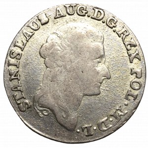 Stanislaus Augustus, 4 groschen 1789