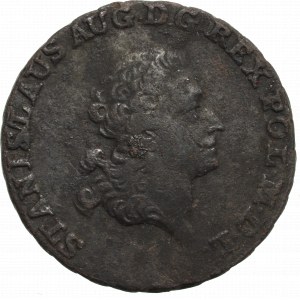 Stanislaus Augustus, 3 groschen 1791 EB