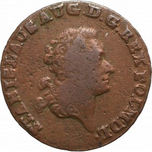 Stanislaus Augustus, 3 groschen 1790 EB