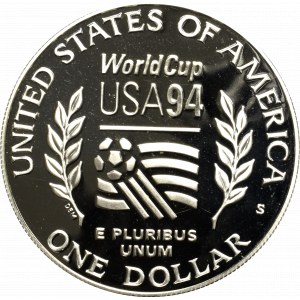 USA, Dollar 1994 - World Cup Tournament