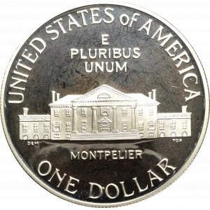 USA, Dollar 1993 Madison