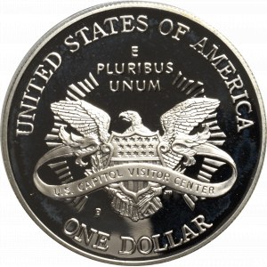 USA, Dollar 2001 - Capitol