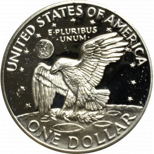 USA, Dollar 1972 - Eisenhower