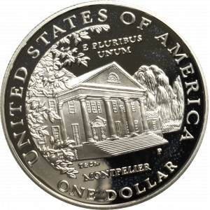 USA, Dollar 1999 - Dolley Madison