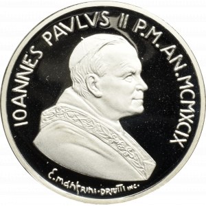 Vatican, 10.000 lira 1999