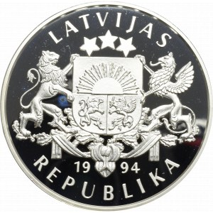 Latvia, 10 latu 1996 - Atlanta