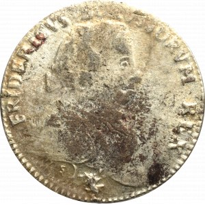 Germany, Prussia, 18 groschen 1752