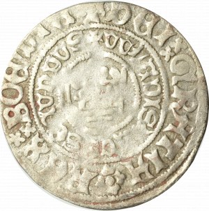 Bohemia, Vladislaus II Jagellon, Prague groschen