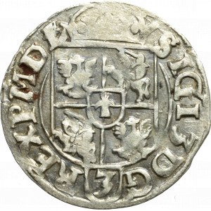 Sigismund III, 1,5 groschen 1617, Bromberg