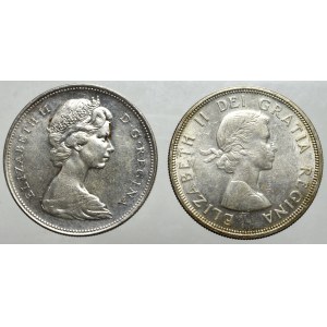 Kanada, Zestaw dolar 1964 i 1966