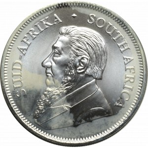 RPA, Krugerrand 2021 - uncja srebra