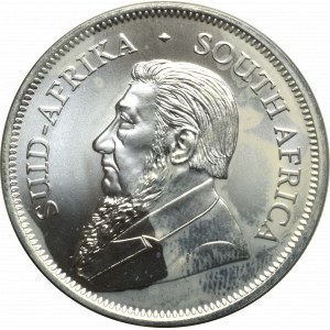 RPA, Krugerrand 2021 - uncja srebra