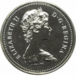 Kanada, Dolar 1980