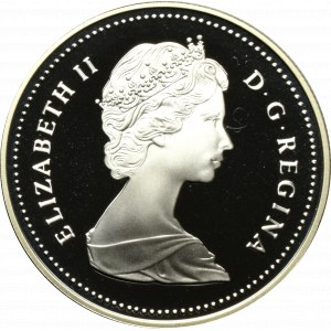 Kanada, Dolar 1986 - Vancouver