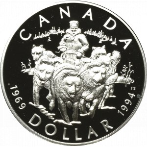 Kanada, Dolar 1994