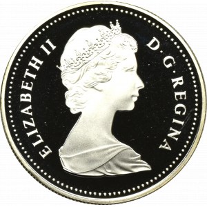 Kanada, Dolar 1984 - Toronto
