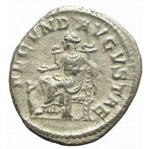 Cesarstwo Rzymskie, Julia Mamaea, Denar - FECVND AVGVSTAE