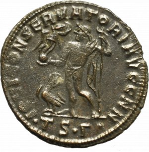 Cesarstwo Rzymskie, Licyniusz, Follis Tessalonika