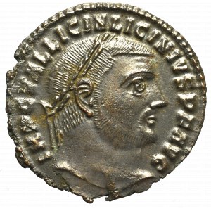 Cesarstwo Rzymskie, Licyniusz I, Follis Heraklea