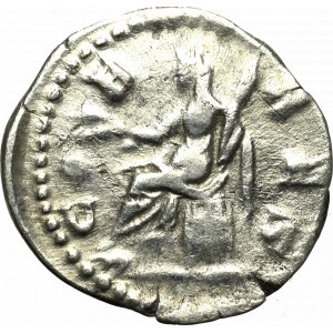 Cesarstwo Rzymskie, Faustyna Młodsza, Denar - Ceres