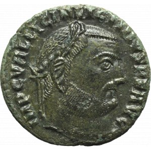 Cesarstwo Rzymskie, Licyniusz I, follis