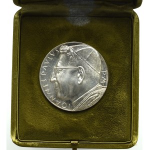 Watykan, Medal Jan Paweł 1978 - srebro