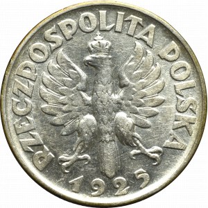 II Republic of Poland, 2 zloty 1925