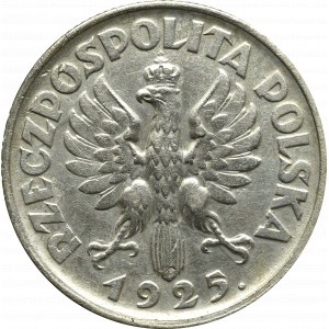 II Republic of Poland, 1 zloty 1925