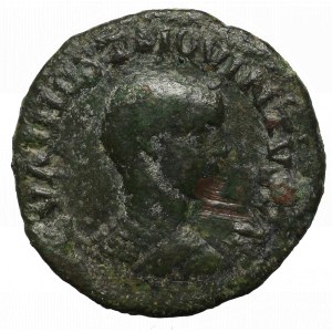 Roman Provincial, Viminacium, Hostilianus, Sestertius
