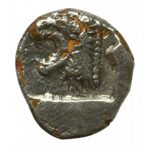 Greece, Jonia, Cyzicus, Hemiobol subaerat