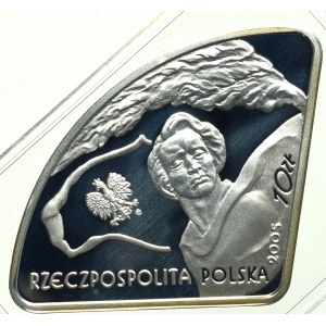 III RP, 10 złotych 2005 - EXPO