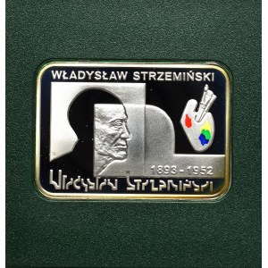 III RP, 20 złotych 2008 - Strzemiński