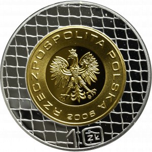 III RP, 10 złotych 2006 - Mundial Niemcy