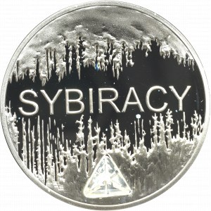 III RP, 10 złotych 2008 - Sybiracy