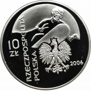 III RP, 10 złotych 2006 - Turyn