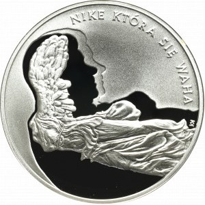 III RP, 10 złotych 2008 - Herbert