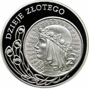 III RP, 10 złotych 2006 - Dzieje złotego