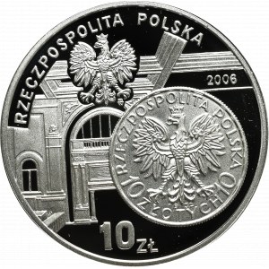 III RP, 10 złotych 2006 - Dzieje złotego