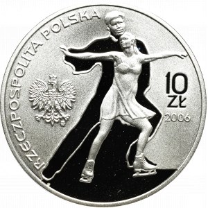 III RP, 10 złotych 2006 - Turyn