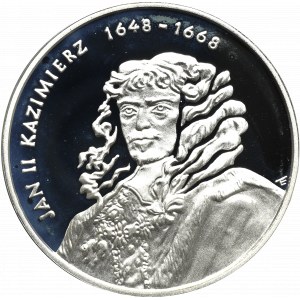 III RP, 10 złotych 2000 - Jan II Kazimierz