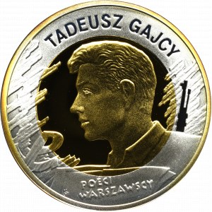 III RP, 10 złotych 2009 - Gajcy