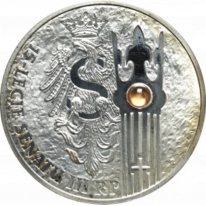 III RP, 20 złotych 2004 Senat