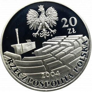 III RP, 20 złotych 2004 Senat
