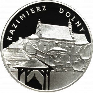 III RP, 20 złotych 2008 - Kazimierz Dolny