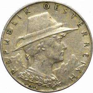 Austria, 1.000 koron 1924