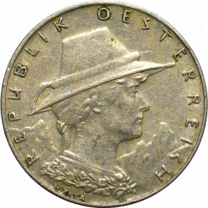Austria, 1.000 koron 1924