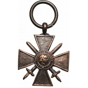 PSZnZ, Miniatura Croix de guerre - Białkiewicz